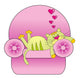Vector Illustration Valentine Love