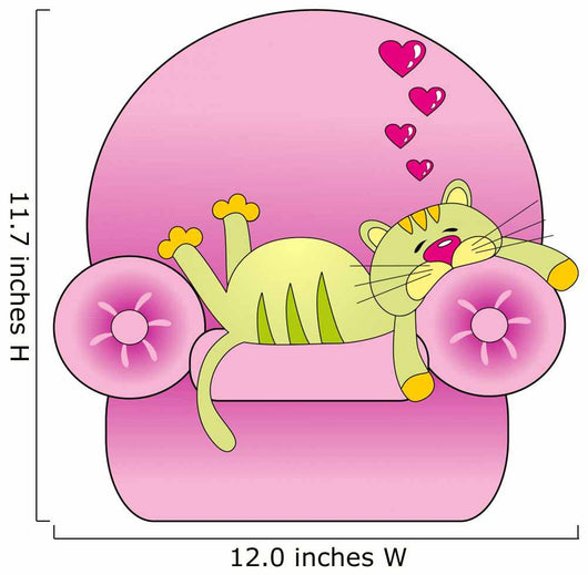 Vector Illustration Valentine Love
