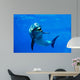 Dolphin Wall Decal