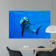 Dolphin Wall Decal