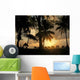 Sunrise Beach Indian Ocean Wall Decal