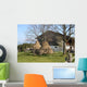 Bauernhof Wall Decal