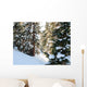 Winter Forest Wall Mural