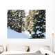 Winter Forest Wall Mural