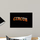Circus Wall Mural