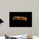 Circus Wall Mural