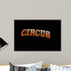 Circus Wall Mural