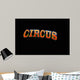 Circus Wall Mural