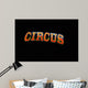 Circus Wall Mural