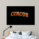 Circus Wall Mural