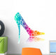 Fashion Shoes Raster Version