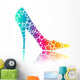 Fashion Shoes Raster Version