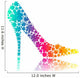 Fashion Shoes Raster Version