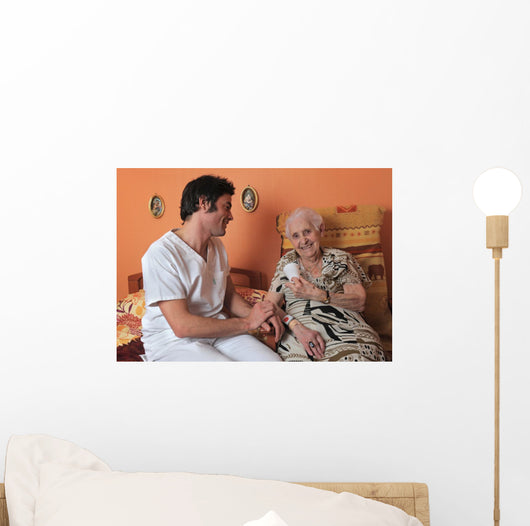 Retired and Care