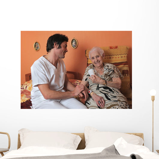 Retired and Care