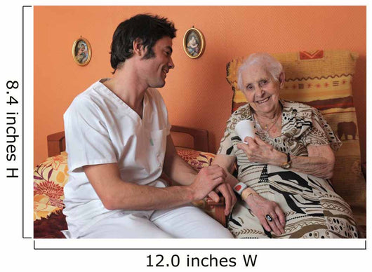 Retired and Care