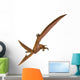 Quetzalcoatlus Dinosaur Wall Decal