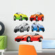 Racing Car Wall Mural