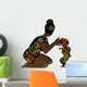 mother and child Wall Decal