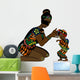 mother and child Wall Decal