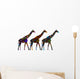 Africa Wall Decal