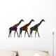 Africa Wall Decal