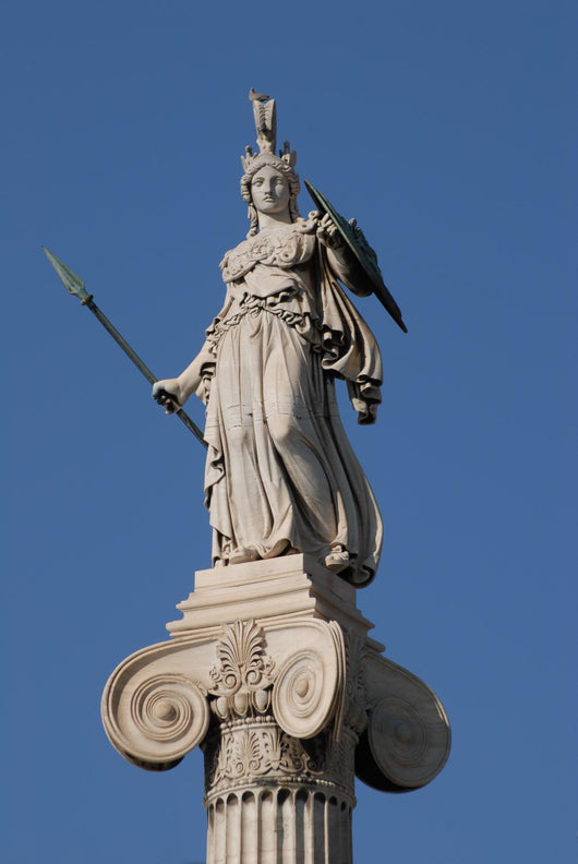 athéna Wall Mural
