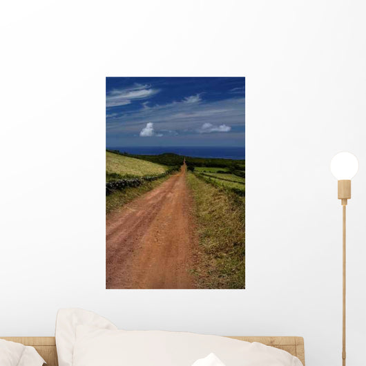 Azores Wall Decal Design 2