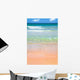 Tropical Beach Wall Mural