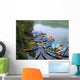 Les Barques Wall Mural