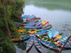 Les Barques Wall Mural