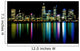 perth at night Wall Mural