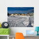 Winter Storm Aftermath 2 Wall Decal
