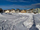 Winter Storm Aftermath 2 Wall Decal
