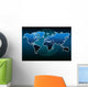 World Globe World Map