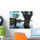 Arboles Acuaticos Wall Decal