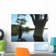 Arboles Acuaticos Wall Decal