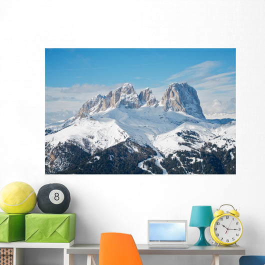 Sassolungo Dolomites