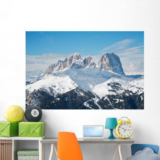 Sassolungo Dolomites