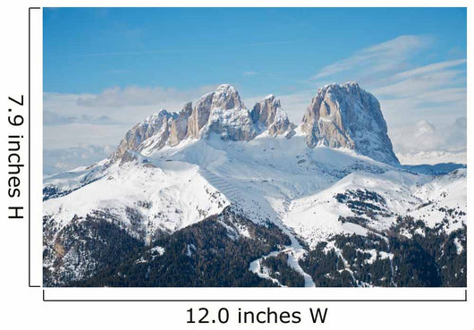 Sassolungo Dolomites