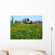 Spring Wall Decal Design 2