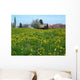 Spring Wall Decal Design 2