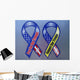 Support Our Troops Wall Mural