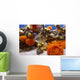 fish among corals Wall Mural