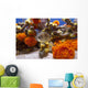 fish among corals Wall Mural