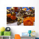 fish among corals Wall Mural