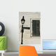 Bourbon Street Lamppost Wall Mural