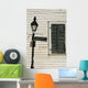 Bourbon Street Lamppost Wall Mural