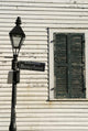 Bourbon Street Lamppost Wall Mural