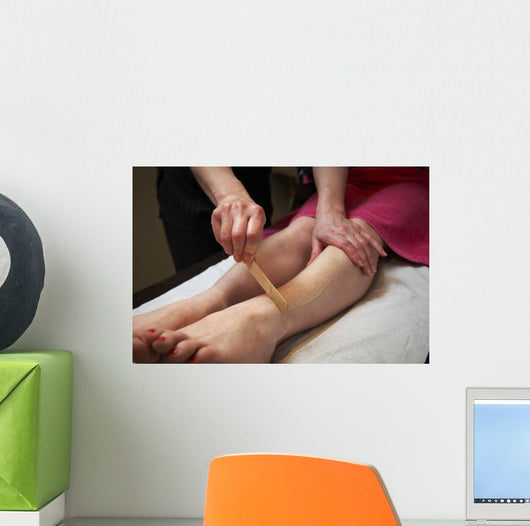 Leg Waxing